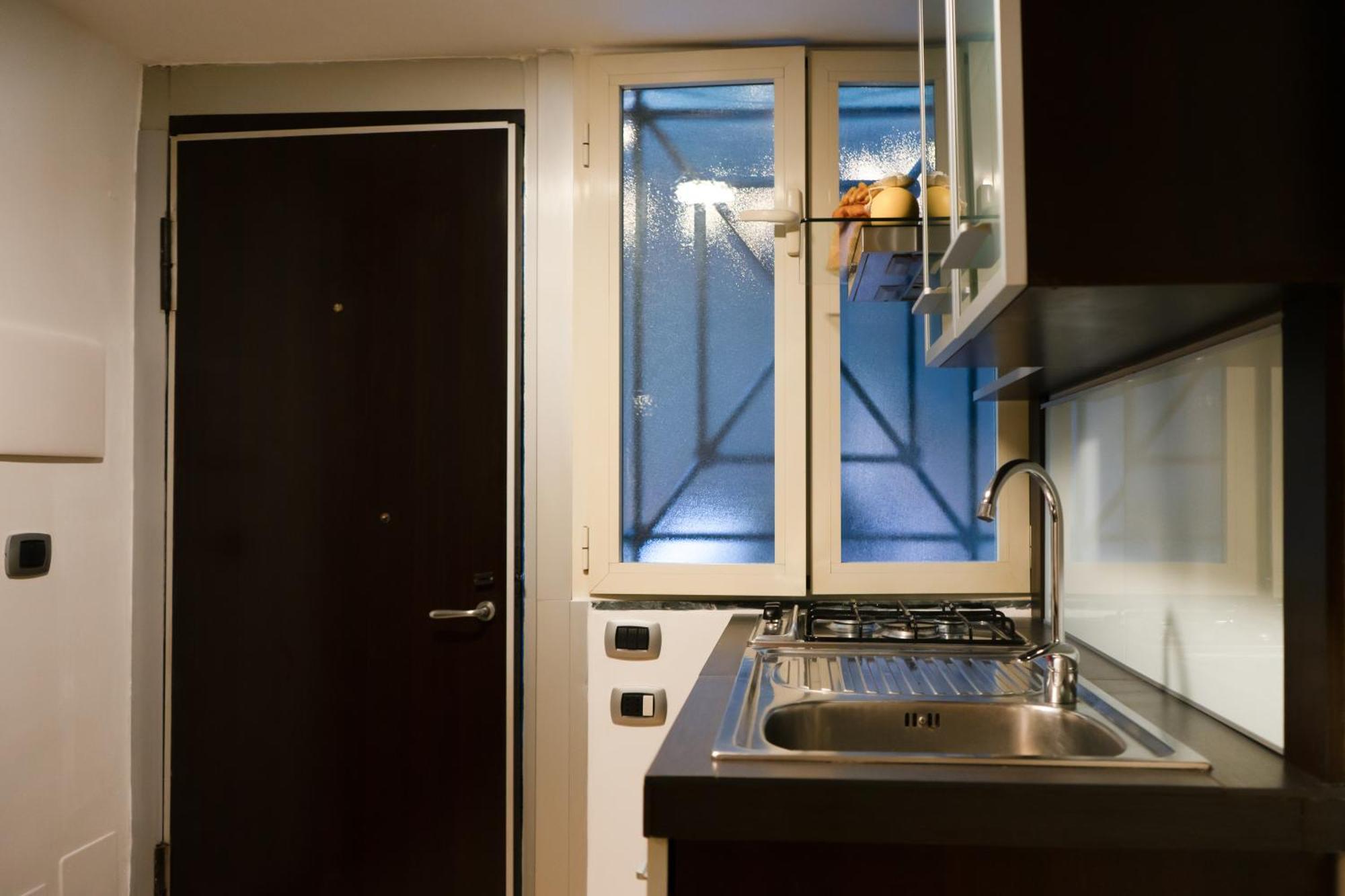 Apartamento La Casa Del Gigante - *